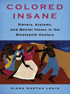 cover image of Colored Insane